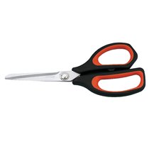 Tijera Cocina Arcos Profesional Acero Inoxidable Mango Plastico 215 Mm