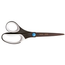 Tijera Oficina Scotch 20 Cms De Titanio Fundido Antiadherente