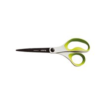 Tijera Oficina Scotch 20 Cm Titanio Fundido Mango Ergonomico Colores Surtidos