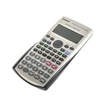 Calculadora Casio Fc-100V Financiera 4 Lineas 10+2 Digitos Almacenamiento Flash Calculo De Ganancias Con Tapa