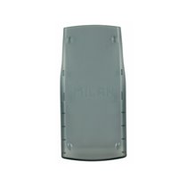 Calculadora Milan Cientifica M240 Black 2 Lineas 240 Funciones 10+2 Digitos Color Negra Con Tapa Color Gris