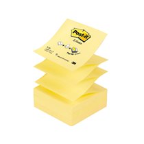 Bloc De Notas Adhesivas Quita Y Pon Post-It 76X76 Mm Z-Notes