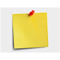 Bloc De Notas Adhesivas Quita Y Pon Post-It Super Sticky 76X76 Mm Con 12 Bloc Amarillo Canario