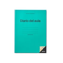 Diario Del Aula Additio Programacion Diaria Del Curso Por Dia Y Hora O Sesion 192 Paginas 22,5X30,5 Cm