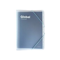 Carpeta Global Additio A4 Con Evalucion Continua Programacion Tutoria Y Reuniones