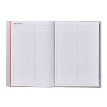 Cuaderno De Notas Additio Horario Planificacion Mensual Plan De Curso