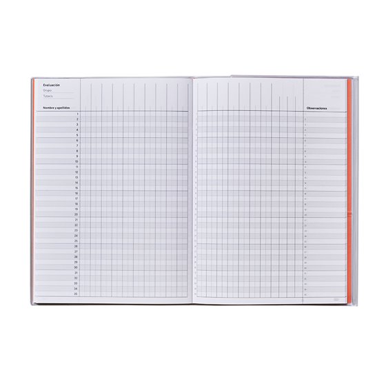 Cuaderno De Notas Aditio A5 Horario Planificacion Mensual Plan De Curso