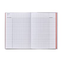 Cuaderno De Notas Aditio A5 Horario Planificacion Mensual Plan De Curso