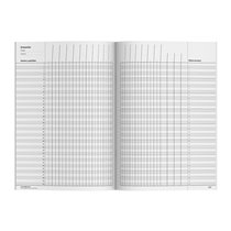 Cuaderno Duplex Additio A4 Evaluacion Continua Mas Tutoria