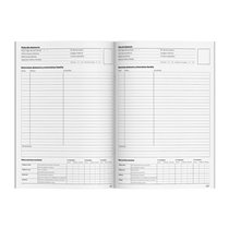Cuaderno Duplex Additio A4 Evaluacion Continua Mas Tutoria