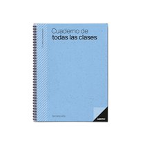 Cuaderno De Todas Las Clases Sv Additio Plan Mensual Del Curso Evaluacion Continua Y Programacion Semanal 22,5X31Cm
