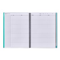 Cuaderno De Todas Las Clases Sv Additio Plan Mensual Del Curso Evaluacion Continua Y Programacion Semanal 22,5X31Cm
