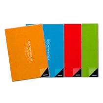 Cuaderno De Programacion Additio A4 Plan Mensual Y Programacion Semanal Del Curso Sin Fechas