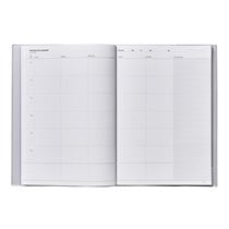 Cuaderno De Programacion Additio A4 Plan Mensual Y Programacion Semanal Del Curso Sin Fechas