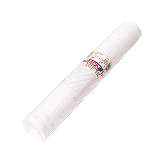 Rollo Adhesivo Aironfix Transparente Removible 69614 Rollo 0,45 X 3Mt