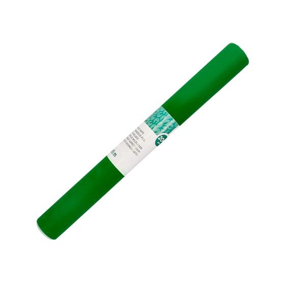 Rollo Adhesivo Liderpapel Especial Ante Verde Rollo De 0,45 X 2 Mt