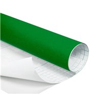 Rollo Adhesivo Liderpapel Especial Ante Verde Rollo De 0,45 X 2 Mt