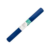 Rollo Adhesivo Liderpapel Unicolor Azul Brillo Rollo De 0,45 X 2 Mt