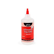 Silicona Liquida Plico Bote De 500 Ml