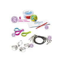 Pasta De Modelar Carioca Modelight Bijoux Anillos