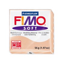 Pasta Staedtler Fimo Soft 57 Gr Color Carne