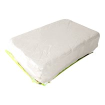 Arcilla Argila Sio-2 Color Blanco Paquete De 1,5 Kg