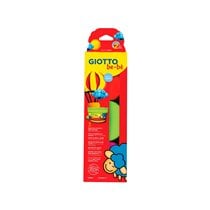 Pasta Para Modelar Giotto Bebe Pack 3 Colores Surtidos Dermatologicamente Testada