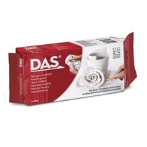Pasta Das Blanca Para Modelar Seca Sin Coccion 1000 Gr