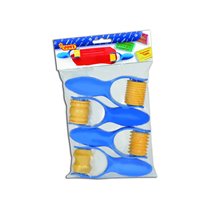 Rodillo Jovi Para Marcar Y Modelar Pasta Bolsa De 4 Unidades Surtidas