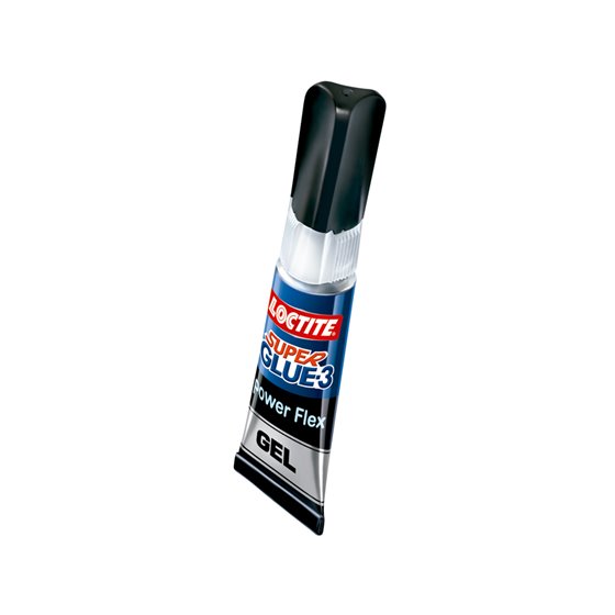 Pegamento Loctite Power Gel 3 Gr Adhesivo Instantaneo Unidad