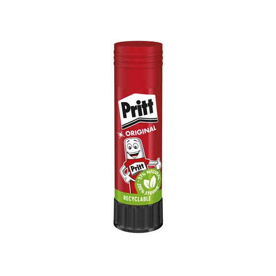 Pegamento Pritt En Barra 43 Gr Unidad