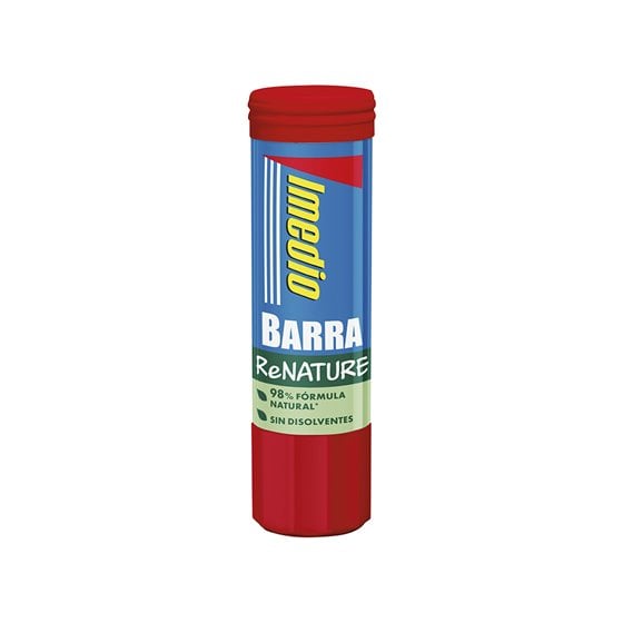 Pegamento Imedio En Barra Renature Sin Disolventes 21 Gr