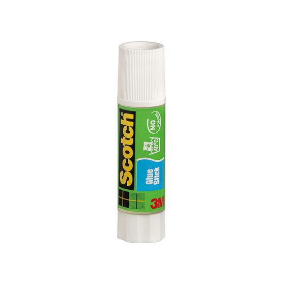 Pegamento Scotch En Barra Clasic Line 21 Gramos Unidad
