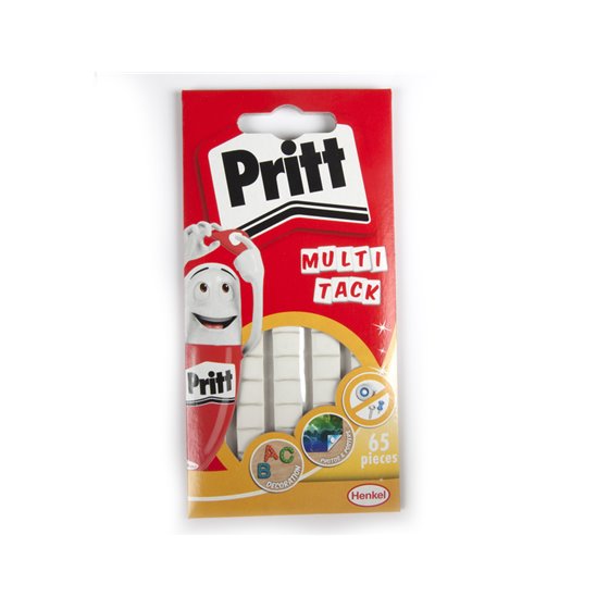 Sujetacosa Pritt Multi-Tac Masilla Adhesiva
