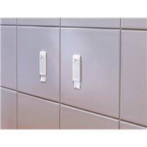 Clavo Autoadhesivo Tesa Sujecion Hasta 2 Kg Uso Azulejos Removible Blister De 2 Unidades
