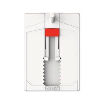 Clavo Autoadhesivo Tesa Sujecion Hasta 4 Kg Uso Azulejos Removible Blister De 2 Unidades