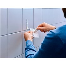 Clavo Autoadhesivo Tesa Sujecion Hasta 4 Kg Uso Azulejos Removible Blister De 2 Unidades