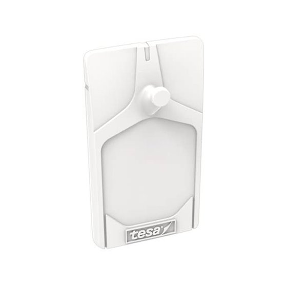 Clavo Autoadhesivo Tesa Sujecion Hasta 0,5 Kg Uso Paredes Pintadas Removible Blister De 2 Unidades