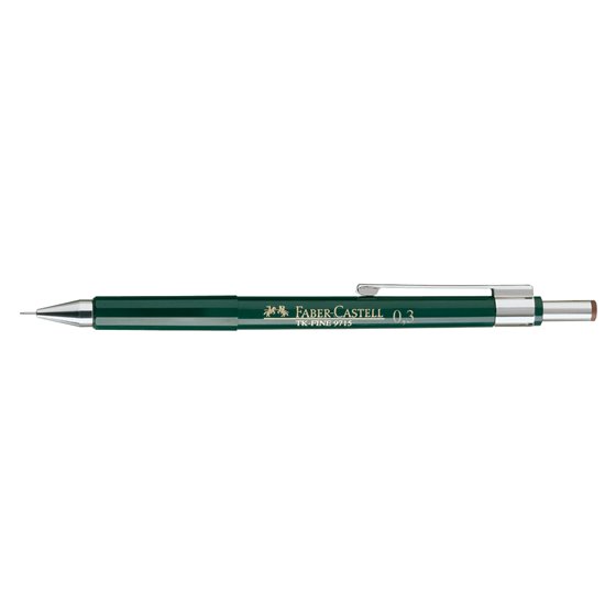Portaminas Faber Castell 0,7 Mm Xf Tk-Fine