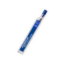 Minas Staedtler Mars Micro Grafito 0,7 Mm Hb Tubo Con 12 Minas