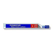 Minas Staedtler Mars Micro Grafito 0,5 Mm H Tubo Con 12 Unidades