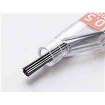 Minas Staedtler Mars Micro Grafito 0,5 Mm Hb Tubo Con 12 Minas