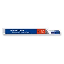 Minas Staedtler Mars Micro Grafito 0,5 Mm B Tubo Con 12 Unidades