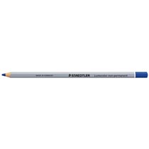 Lapices Staedtler Lumocolor Omnichrom Azul Unidad