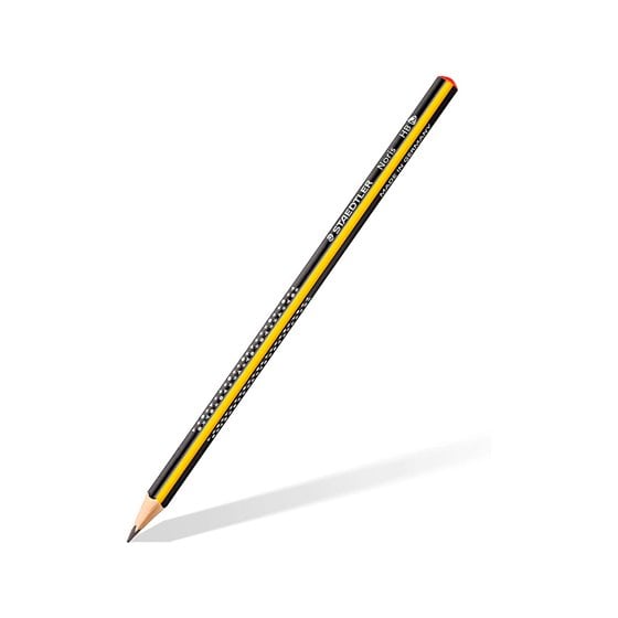 Lapices De Grafito Staedtler Triplus Slim Triangular Mina De 2 Mm