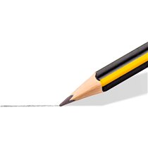 Lapices De Grafito Staedtler Triplus Slim Triangular Mina De 2 Mm