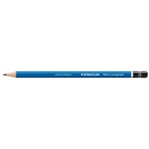 Lapices De Grafito Staedtler Mars Lumograph 100 2B Unidad
