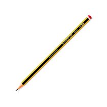Lapices De Grafito Staedtler Noris N.2 Hb Blister De 10 Unidades