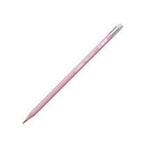 Lapices De Grafito Con Goma Stabilo Swano Mina 2,2 Mm Dureza Hb Rosa Pastel