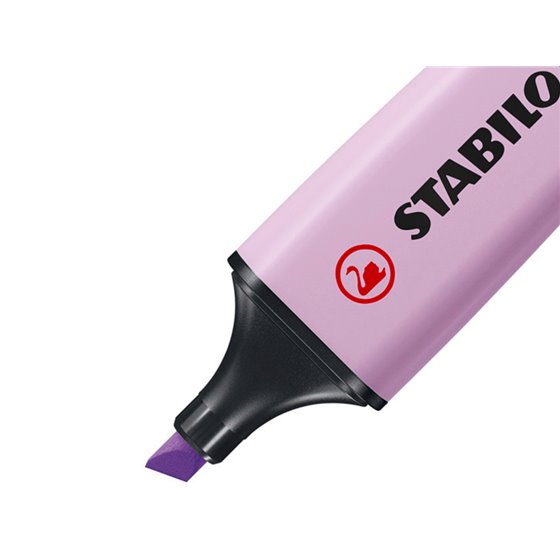 Rotulador Stabilo Boss Pastel Fluorescente 70 Estuche De 4 Unidades Colores Surtidos